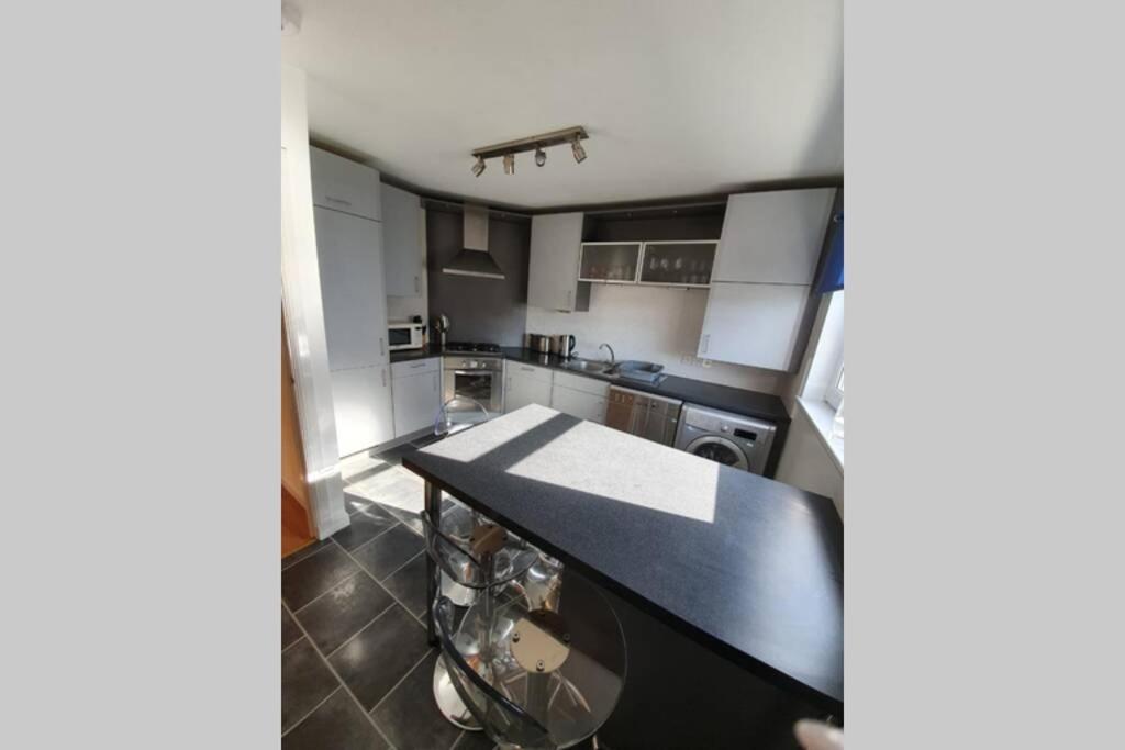 Aberdeen City Apartment Close To The Beach! Εξωτερικό φωτογραφία
