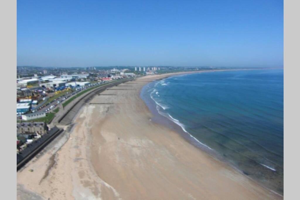 Aberdeen City Apartment Close To The Beach! Εξωτερικό φωτογραφία